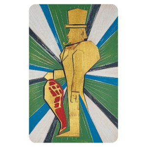 Amuleto portafortuna, linea gold.