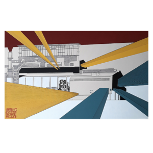 Acciaieria, Durer incontra Goethe