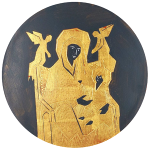 Madonna di Montevergine, circolare