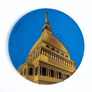 MOLE ANTONELLIANA, TORINO, Plexiglass.