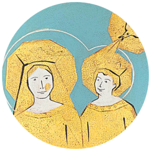 Madonna dell'Arco circolare