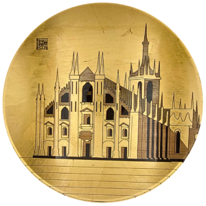 Duomo di Milano, plexiglass