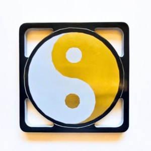 Yin  Yang, oro