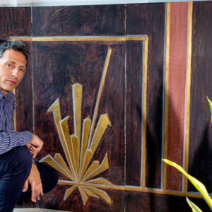 Oplonti, tracce di affreschi