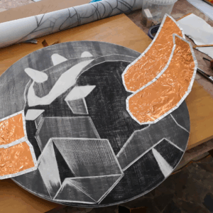 cartoons & games robot 2