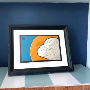 TRIBUTE TO JEEG, small.