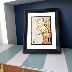 TRIBUTE TO MAZINGA, small